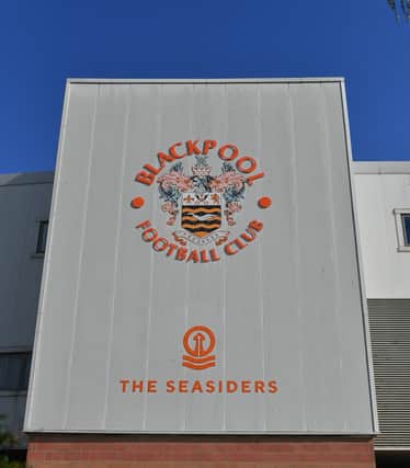 Blackpool's FA Cup tie against Forest Green has been postponed
