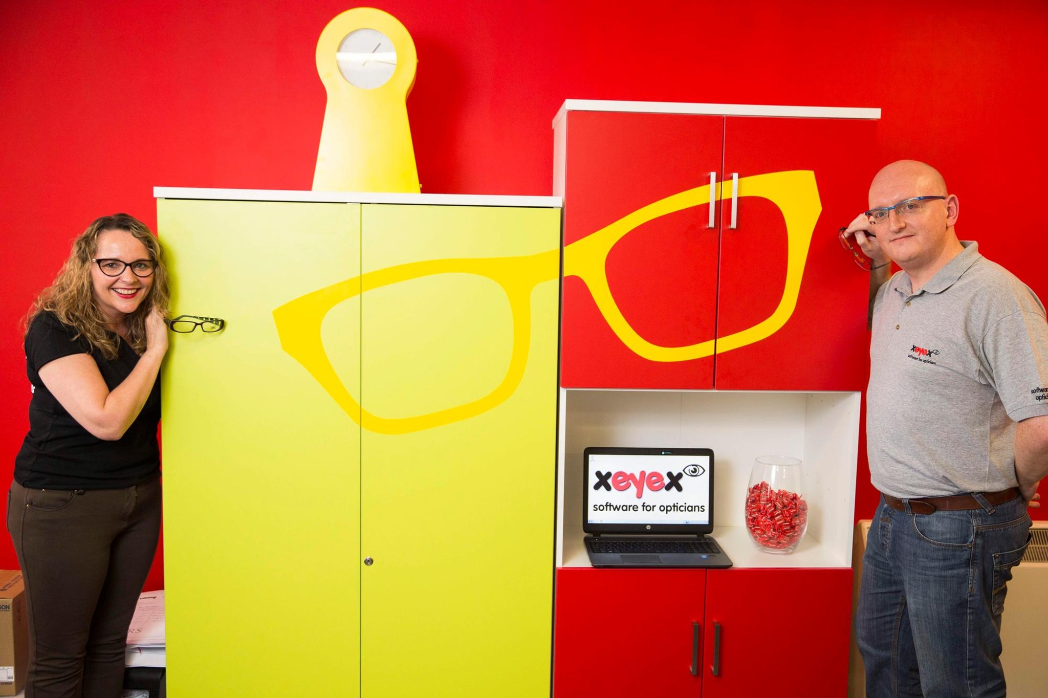 Lanarkshire optical application developer has sights established on further success soon after file expansion