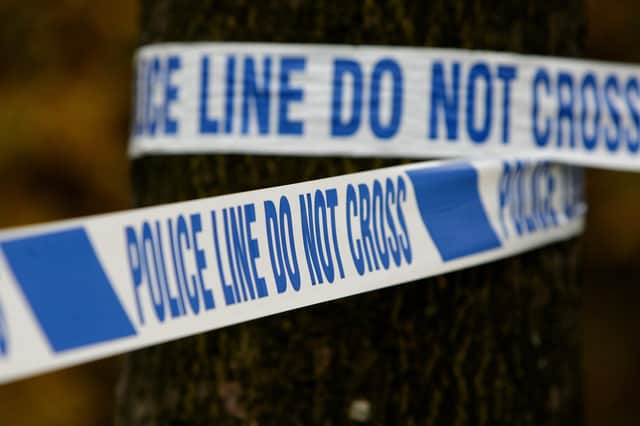 A 48-year-old man has been arrested after a police officer was stabbed at an address in Maidstone on Thursday evening (Photo: Dave Thompson/PA)