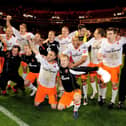 Blackpool booked their place in the Championship play-off final on this day (May 11) in 2010.