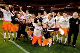 Blackpool booked their place in the Championship play-off final on this day (May 11) in 2010.
