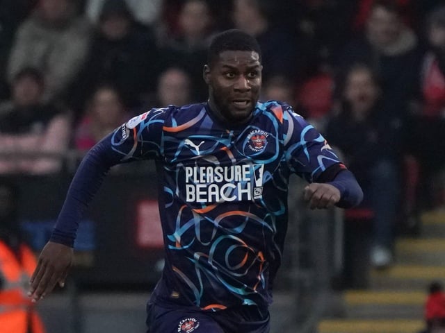 A few recent problems for Jordan Gabriel at right back could potentially see Odel Offiah given another chance at right back.