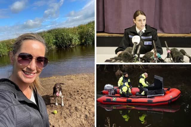 Mum-of-two Nicola Bulley, 45, has been missing for 14 days after disappearing while walking her dog Willow near the River Wyre in the Lancashire village of St Michael's on Wyre on the morning of Friday, January 27