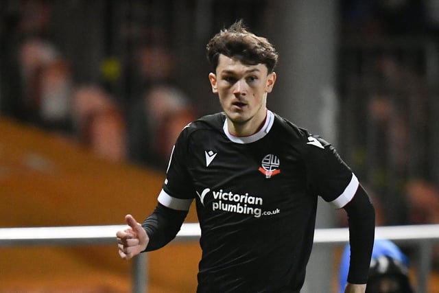 Liverpool loanee Calvin Ramsay has the highest market value in the Bolton squad at €4million.