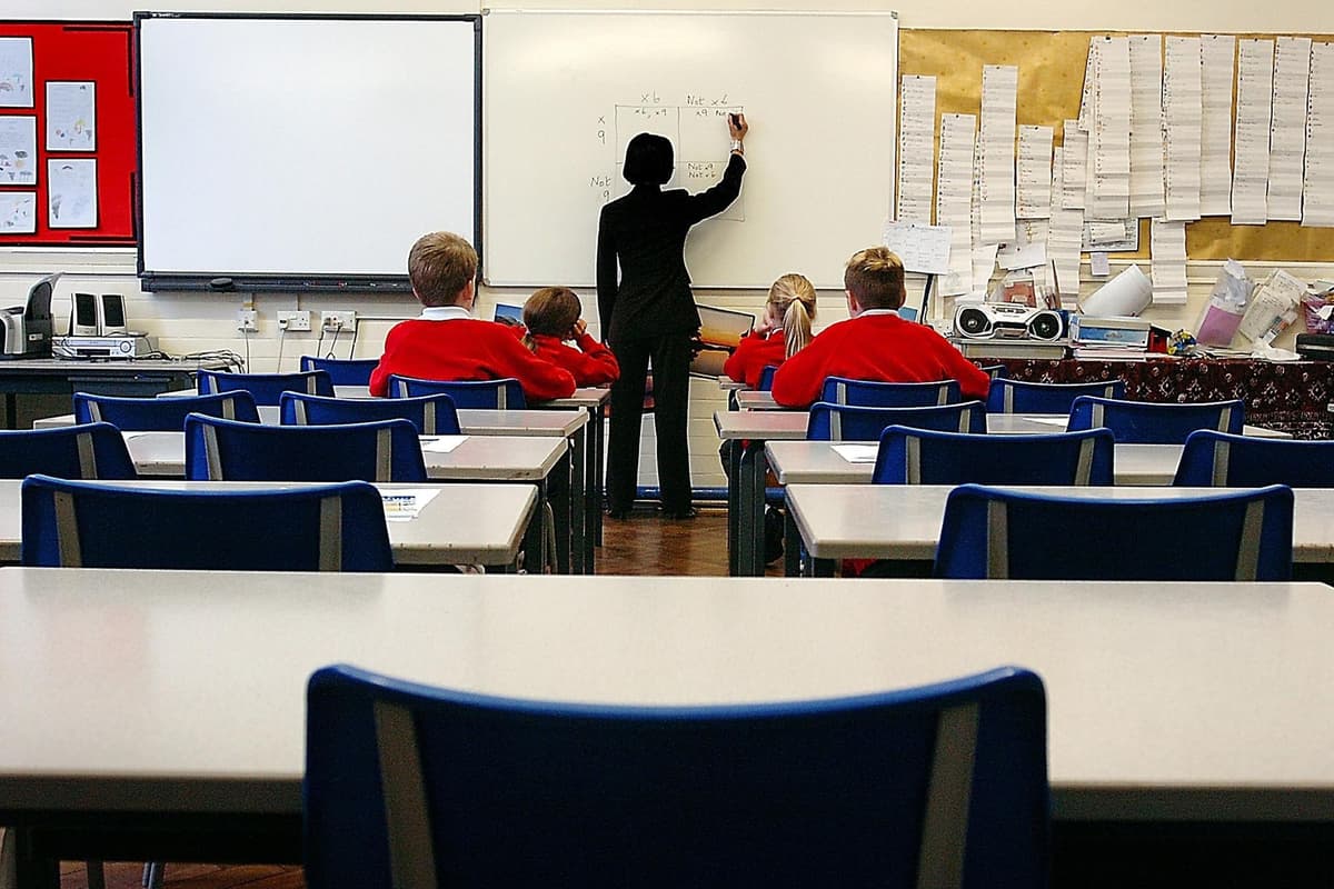 Former Blackpool teacher Clare Percival will attend a disciplinary panel ...
