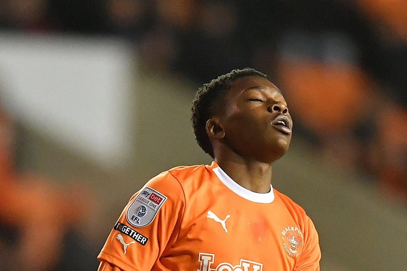 After enduring a quiet game in his last outing, Karamoko Dembele was certainly looking dangerous again against Carlisle. 
He made a number of bursting runs, with his quick feet proving too much at times.