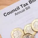 Council tax bills are set to increase from April