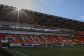 Blackpool have blocked some supporters on social media