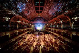 Last year's BIBAs