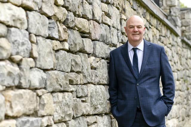 Mark Bowman, Chief Executive of Inspira (Copyright Stuart Walker Photography 2022)