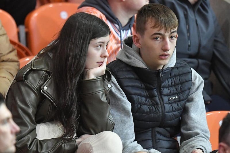 Blackpool v West Brom