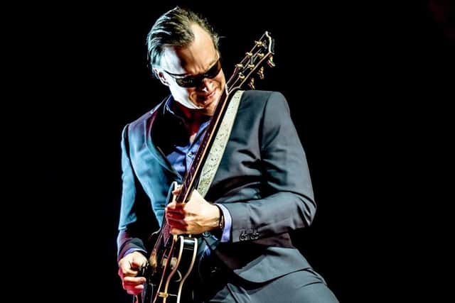 Joe Bonamassa