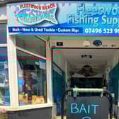 Fleetwood Fishing Supplies praised for act of kindness towards a young angler who broke his rod.