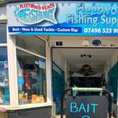 Fleetwood Fishing Supplies praised for act of kindness towards a young angler who broke his rod.