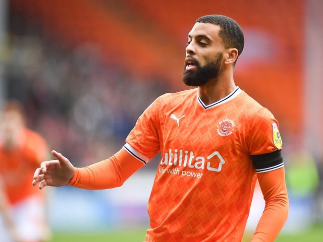 Pace down the left caused problems for Luton’s backline, but lacked a cutting edge in the final third.