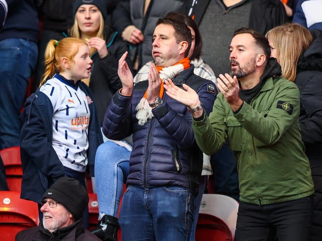 Middlesbrough v Blackpool
