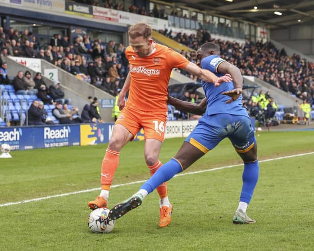 Jordan Rhodes enjoyed a successful loan spell with the Seasiders in the most recent campaign. The striker found the back of the net 15 times during the first half of the season, but missed a large chunk of game from January onwards due to injury. The 34-year-old is out of contract with Huddersfield Town this summer and could be available for free if he doesn't agree a new deal at the John Smith's Stadium.