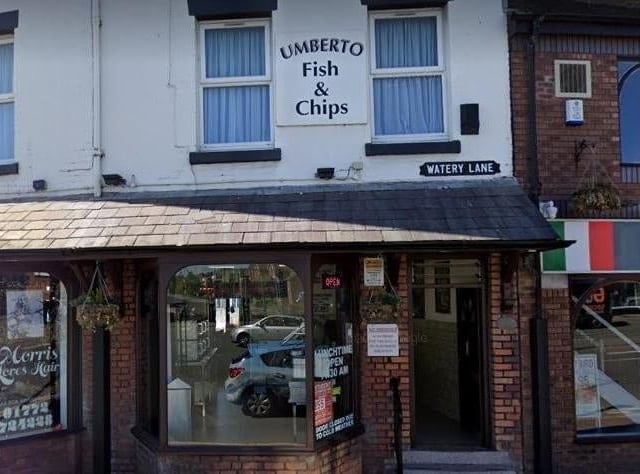 10 Watery Lane, Preston, PR2 2NN - Recently announced it would be closed until further notice due to rising costs.