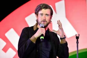 ‘Jack Whitehall: Settle Down’ is coming to Blackpool in October.