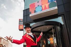 Showtown Blackpool has been nominated for two prestigious awards