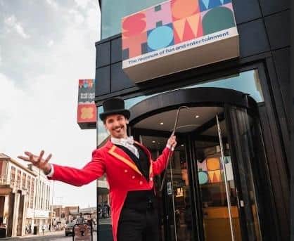 Showtown Blackpool has been nominated for two prestigious awards