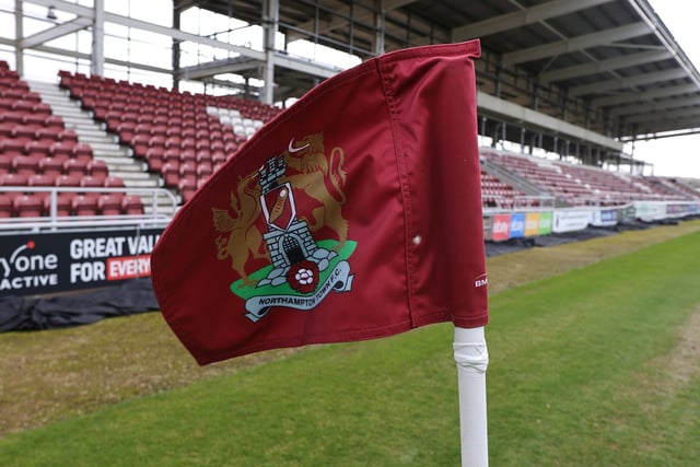 Northampton Town were defeated 1-0 away to Bristol Rovers on Saturday.