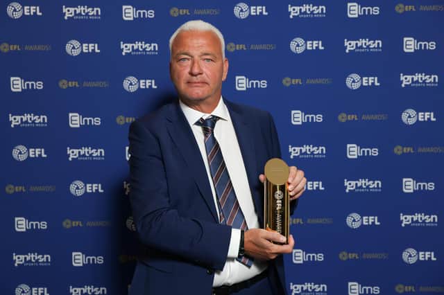 Paul Stewart (Credit: Shutterstock / EFL)