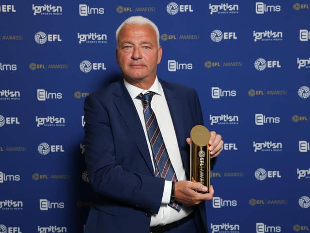 Paul Stewart (Credit: Shutterstock / EFL)