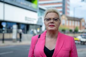 Eddie Izzard will headline the Friday night of the Festival. Eddie is one of the most celebrated comics of her generation since the early 1990s and has an equally stellar reputation as a film, television and stage actor.