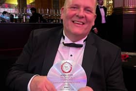 Damian Mercer from Cavity Extraction