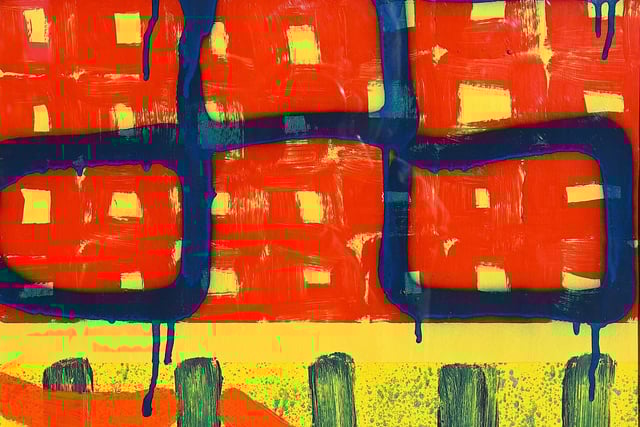 "Interwoven" by Tom Lopato