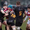 Fylde lost to Sheffield Tigers at the Woodlands last weekend Picture: Daniel Martino
