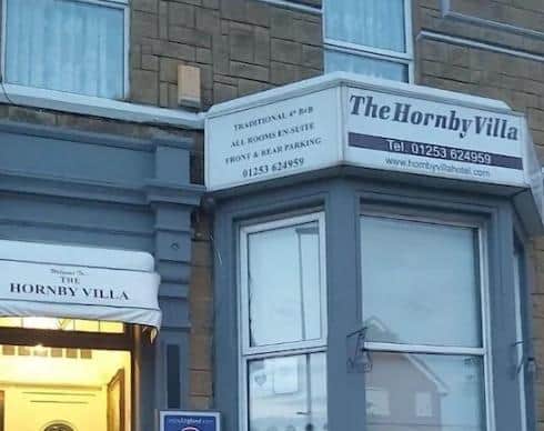 The Hornby Villa on Hornby Road has a rating of 4.9 out of 5 from 47 Google reviews