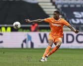 Marvin Ekpiteta is among the out of contract players (Photographer Lee Parker / CameraSport)