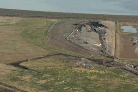 Operators of the Jameson Road Landfill Site say odours are now 'barely perceptable'
