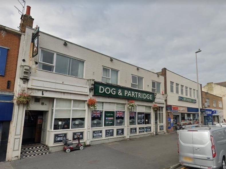 The Dog & Partridge on Lytham Road has a rating of 4.2 out of 5 from 464 Google reviews. One customer said: "What a pleasant surprise! Good prices, friendly staff, nice beer garden"