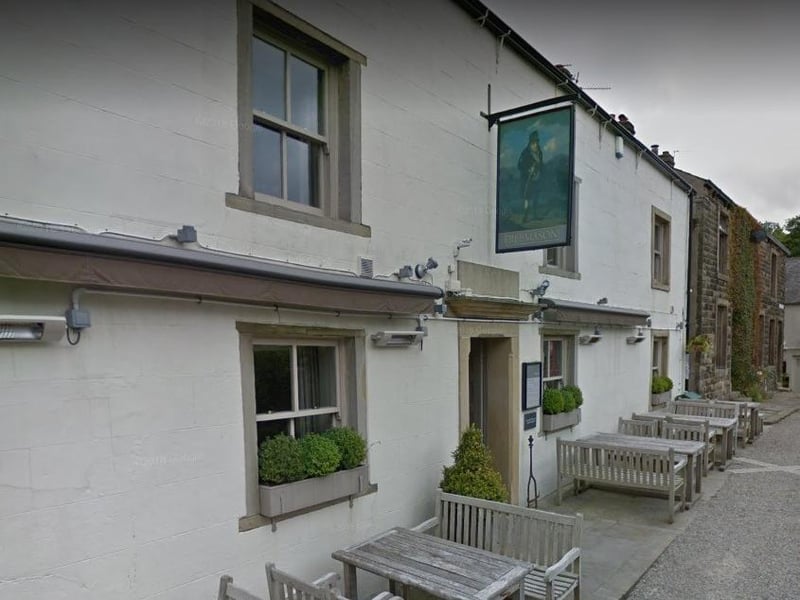 Freemasons at Wiswell took 3rd place in the prestigious awards