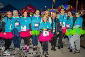 Blackpool Memory Walk takes place along the Promenade on Saturday, October 7. (Picture by David Bradbury)
