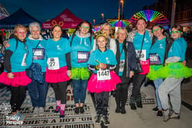 Blackpool Memory Walk takes place along the Promenade on Saturday, October 7. (Picture by David Bradbury)