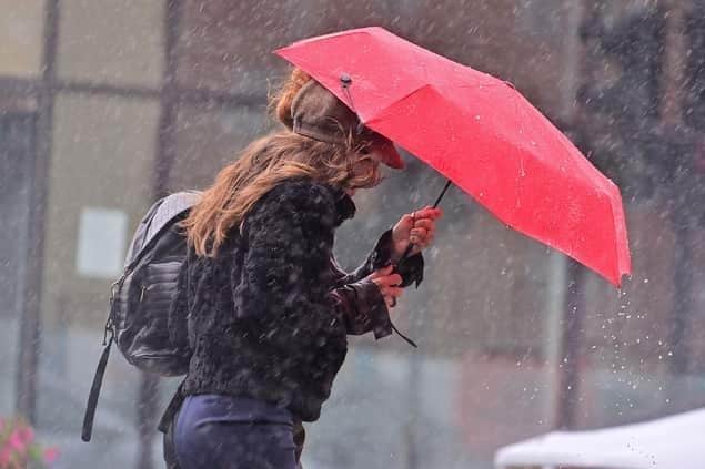 Commuters have been told not to travel north of Preston on Friday due to the expected disruption.