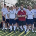 Fylde Hockey Club's men's first team Picture: Fylde Hockey Club