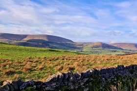 Lancashire looks set for a warm and at times sunny weekend