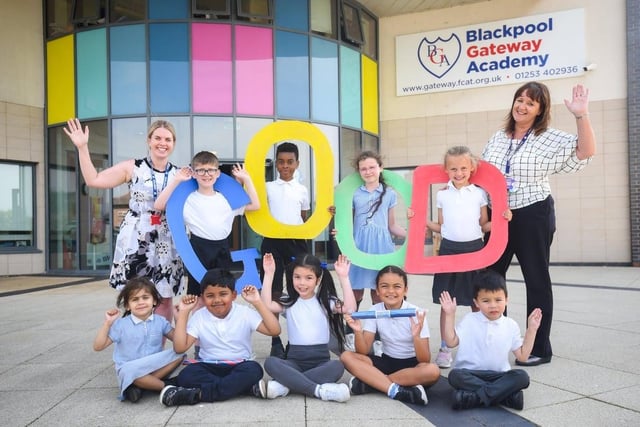 Blackpool Gateway Academy was buoyant after its latest Ofsted report, moving  out of 'requires improvement' and being rated as ;good'
The school, on Seymour Road, was classed as ‘good’ for all categories: quality of education, behaviour and attitudes, personal development, leadership and management, and early years provision.
The school was praised for being “caring and supportive”, creating an envrionment in which pupils felt “happy” and “safe”.
Noting the school’s effective approach to managing pupils’ behaviour, the report said: “Pupils share warm and caring relationships with staff. They are polite and well mannered, and they move around the school in an orderly manner."
On improvements, inspectors said that in some subjects, “teachers are not clear enough about the knowledge and skills that leaders want pupils to learn”, hindering their efforts to “design learning and pupils’ progress as they move through these curriculums”.
