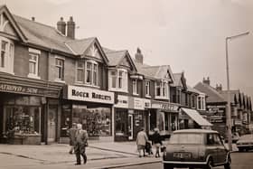 Roger Roberts shoes, Price's ... remember those shops on Red Bank Road?