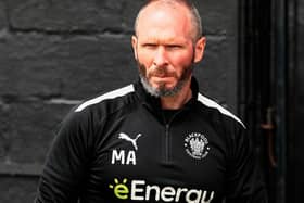 Michael Appleton remains on the lookout for new signings before the September 1 deadline