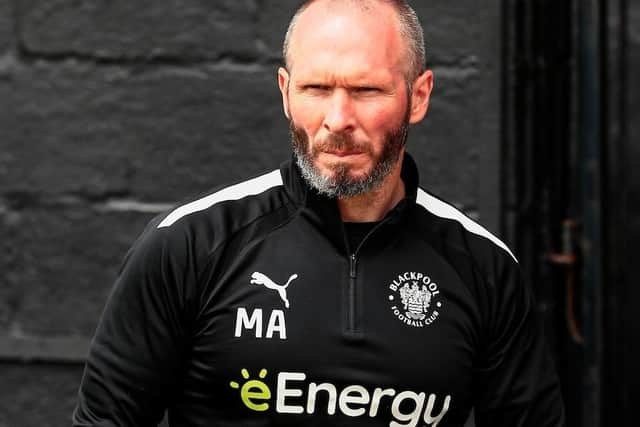 Michael Appleton remains on the lookout for new signings before the September 1 deadline