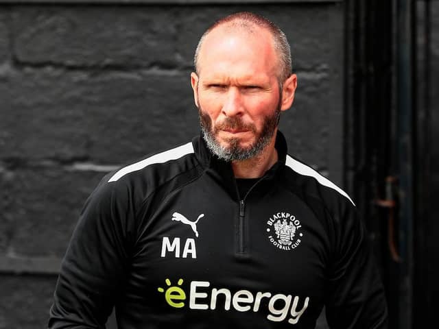 Michael Appleton remains on the lookout for new signings before the September 1 deadline
