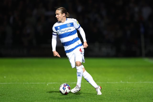 Former Celtic and Fulham midfielder Stefan Johansen is currently without a club after leaving QPR. During his time at QPR he briefly worked under Neil Critchley.