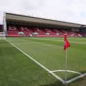 Ashton Gate, the home of Bristol City