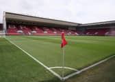 Ashton Gate, the home of Bristol City